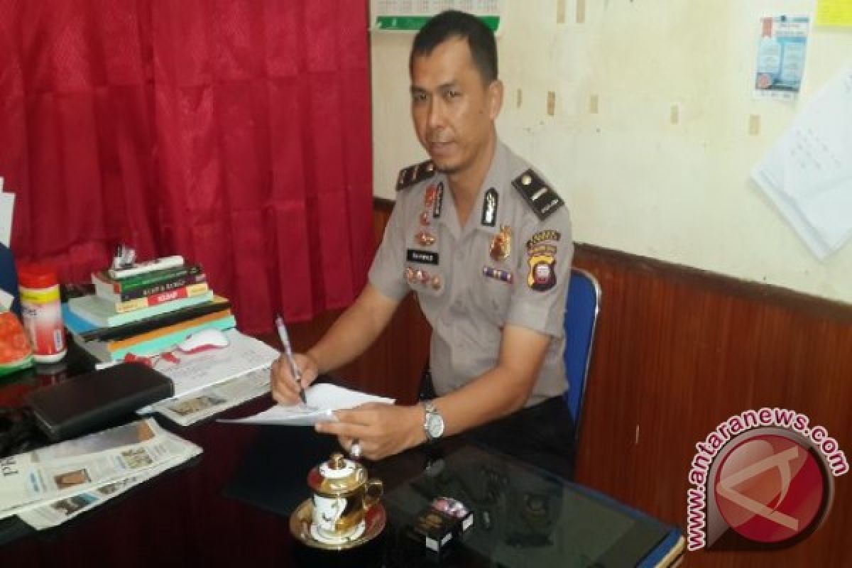 Polres Sanggau Bekuk Pelaku Curanmor di Pontianak