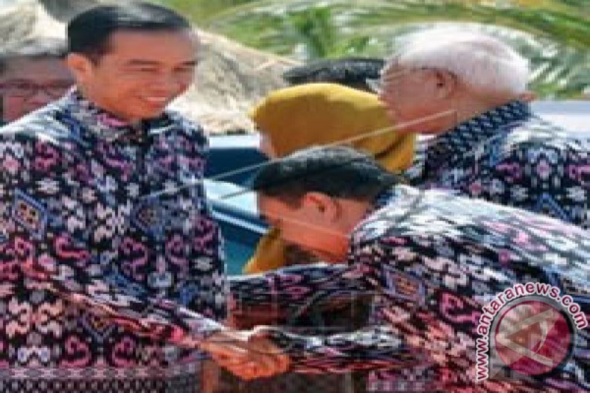 Presiden Hadiri HPN 2016 Di Lombok