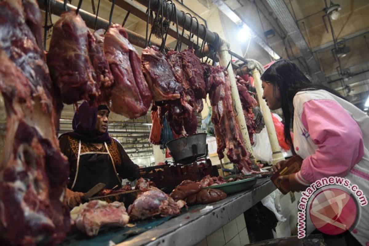 Harga daging sapi di Kupang tidak bisa Rp80.000/kg