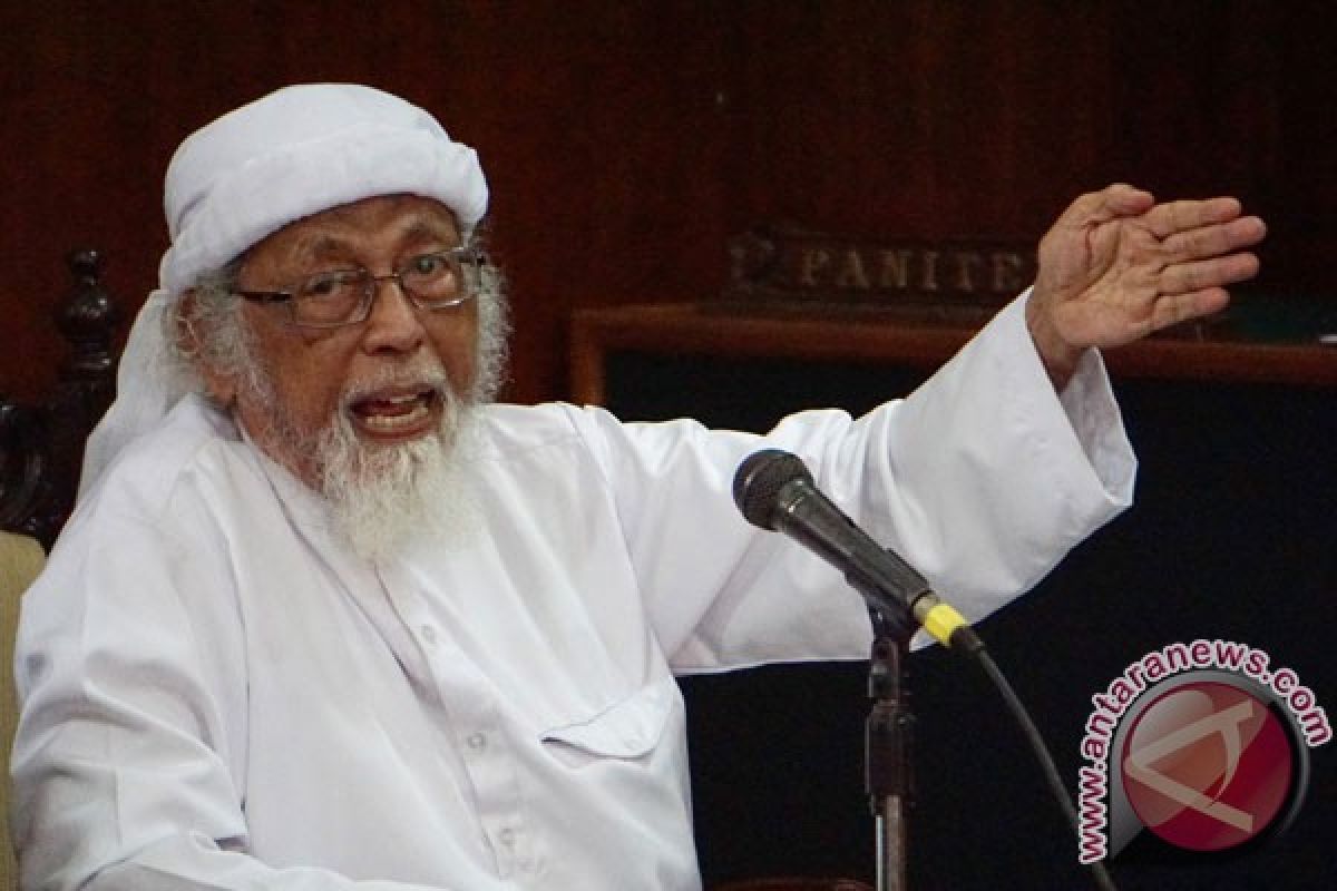 PBNU katakan pembebasan Ustadz Abu Bakar Ba'asyir dapat dimaklumi