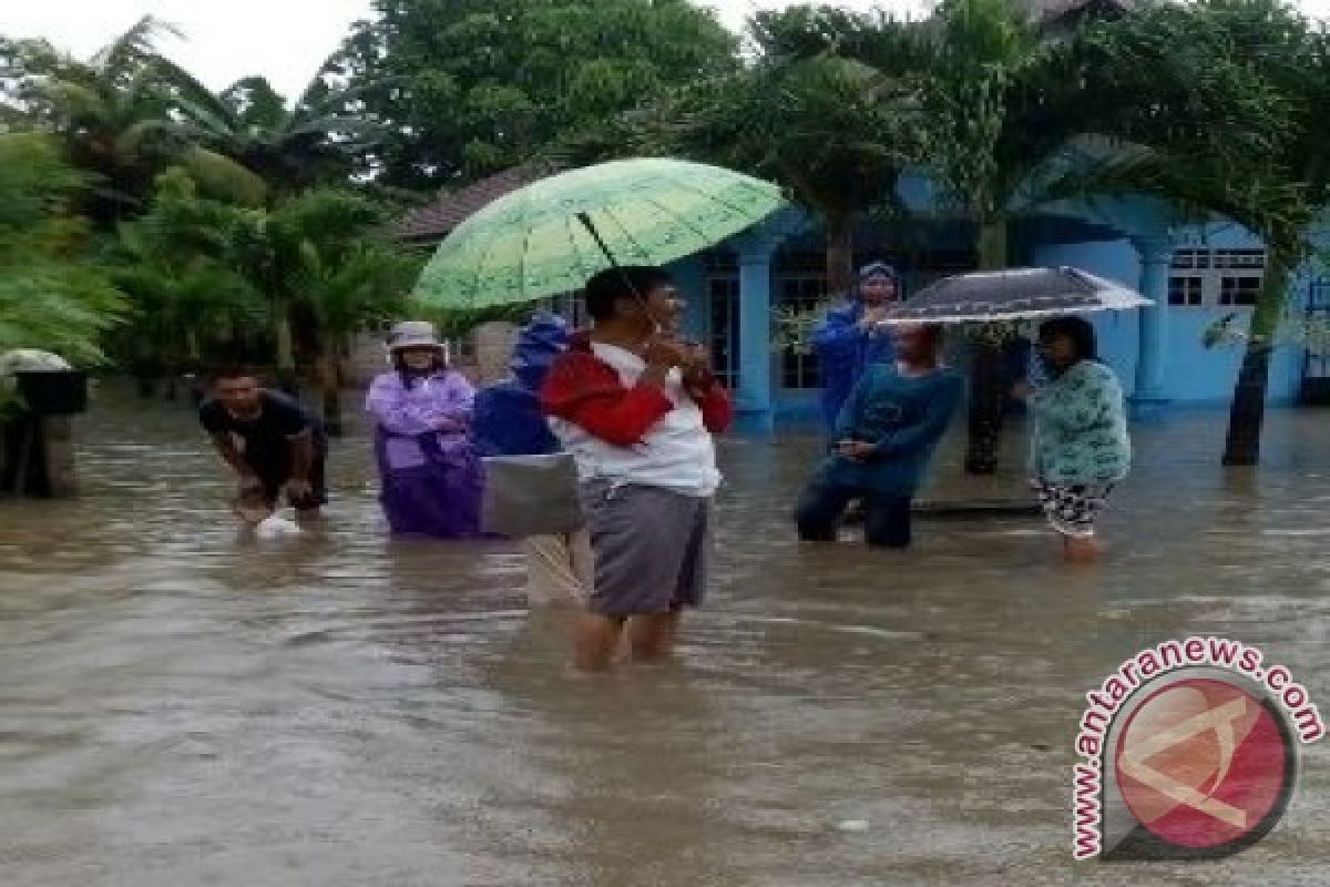 Banjir di Pangkalpinang Sudah Surut