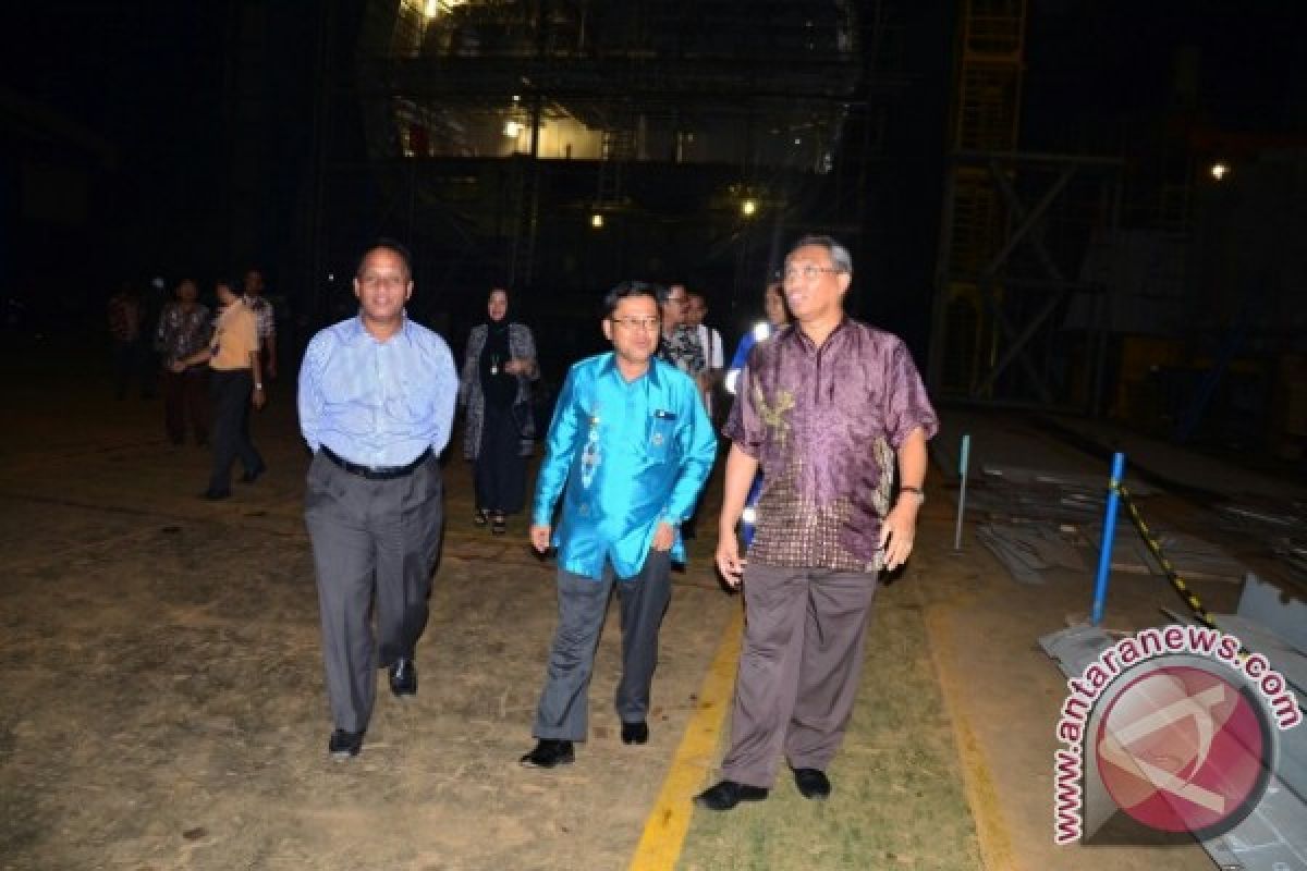 Gorontalo Utara Akan Bangun Galangan Kapal