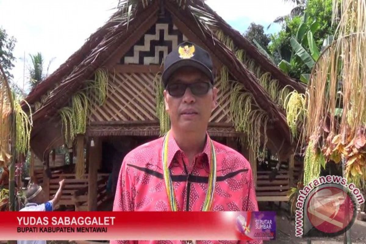 Doa Lintas Agama di Mentawai, Wujud Rasa Syukur