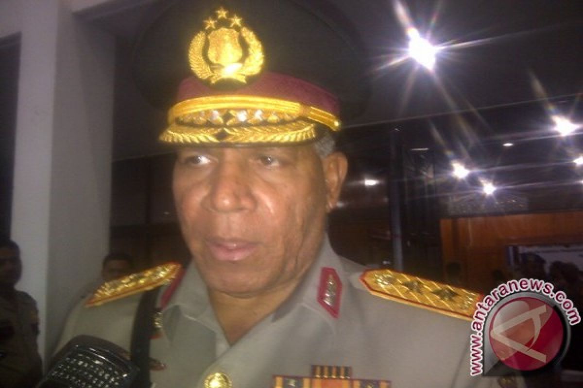 Kapolda Papua: Marinus Young tidak masuk DPO