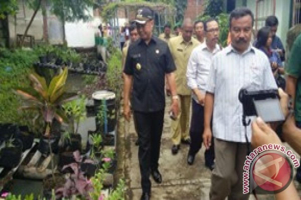 Kelurahan Tulusrejo Andalan Lomba Lingkungan Pemkot Malang 