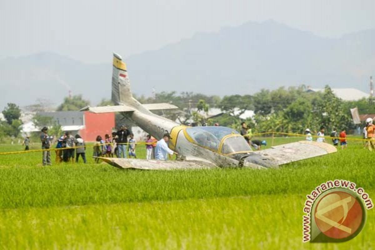 Pilot Super Tucano dan Dua Warga Sipil Meninggal, Copilot Dikabarkan Selamat