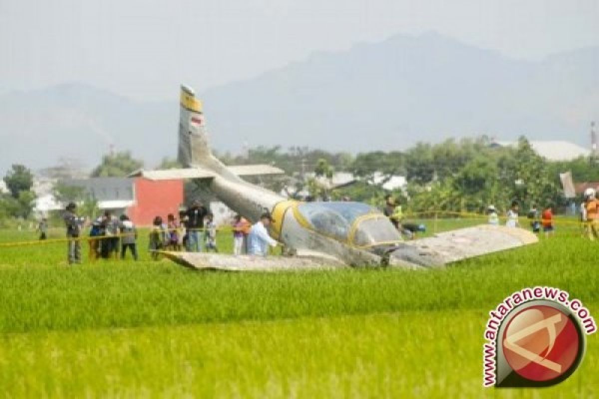 Pilot Super Tucano meninggal di RSSA Malang