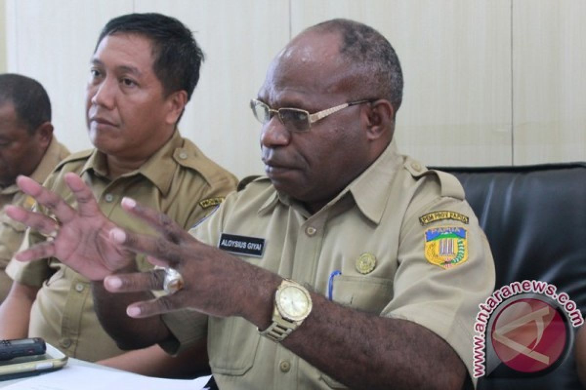 Kadiskes Papua minta Kemenkes perpanjang PIN Polio 