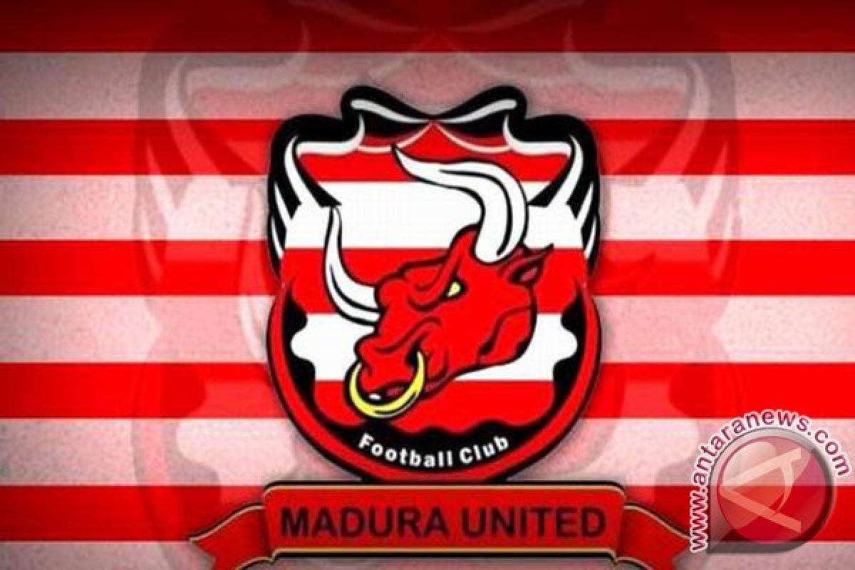 Madura United Persiapkan Uji Coba dengan Persiba Balikpapan