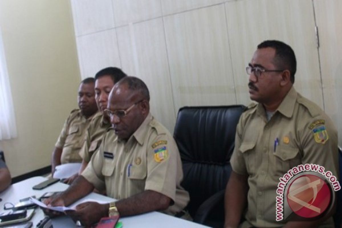 Dinkes Papua bentuk tim manajemen kesehatan PON 2020 