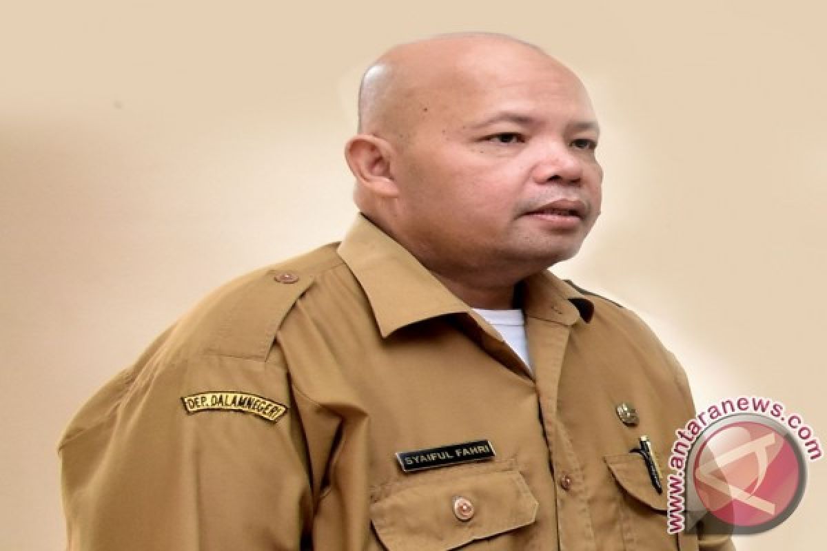 Pemkot Tebingtinggi Siap Tampung Eks Gafatar