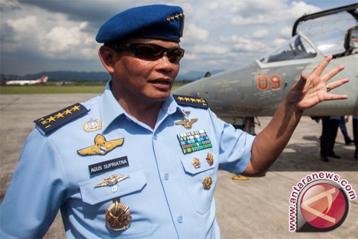 KSAU Tinjau jatuhnya pesawat Super Tucano