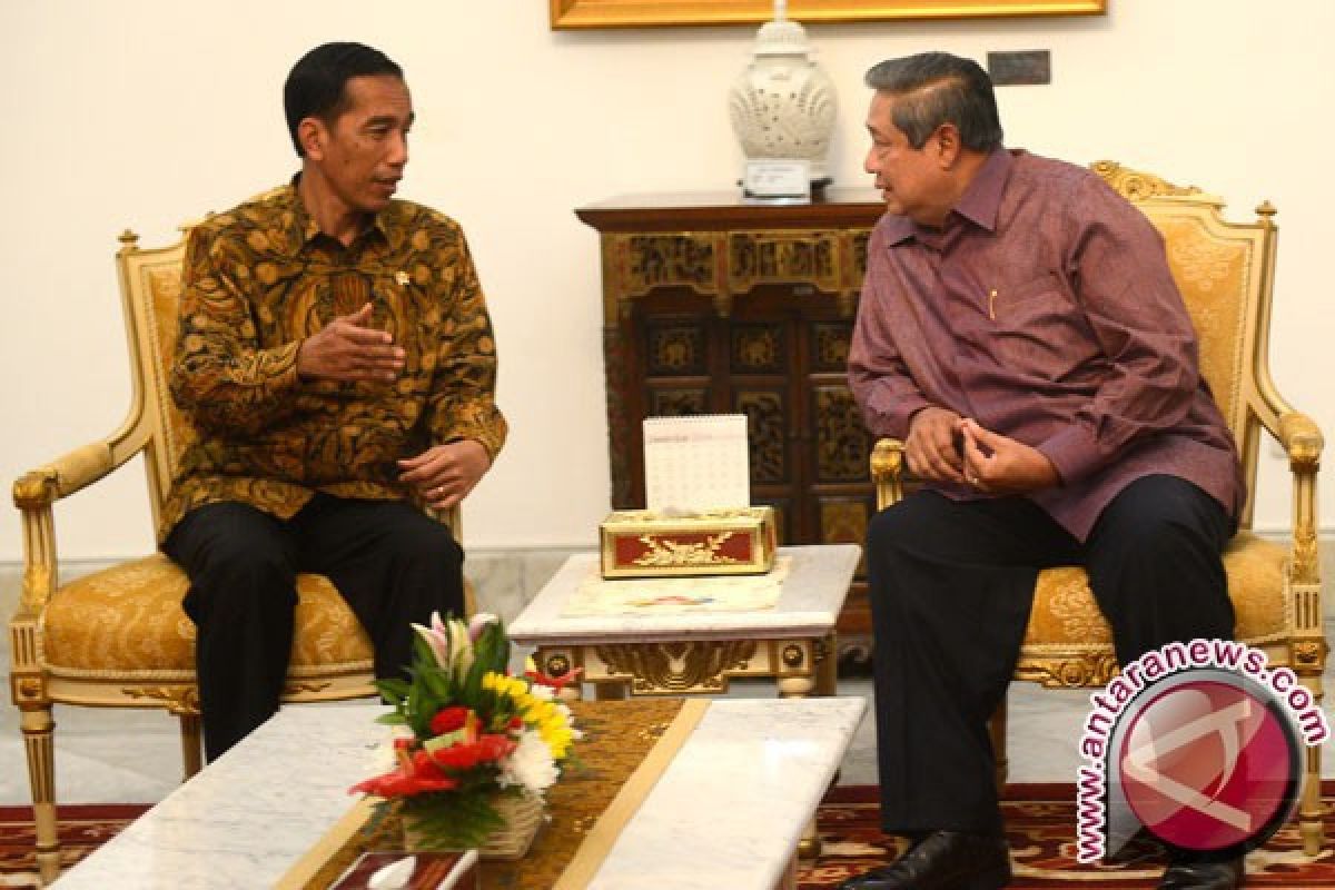 SBY: Pemerintah Sukses bila siap dikritik