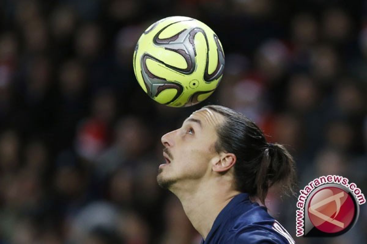 Ibrahimovic Lapar Untuk Lebih Banyak Gol Di United