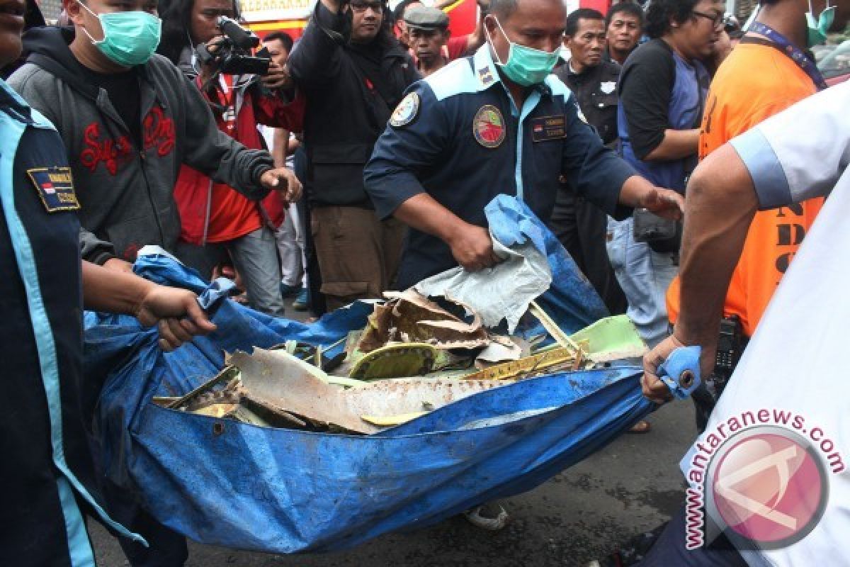 Super Tucano jatuh, F PKS DPR tuntut audit pesawat tempur TNI AU
