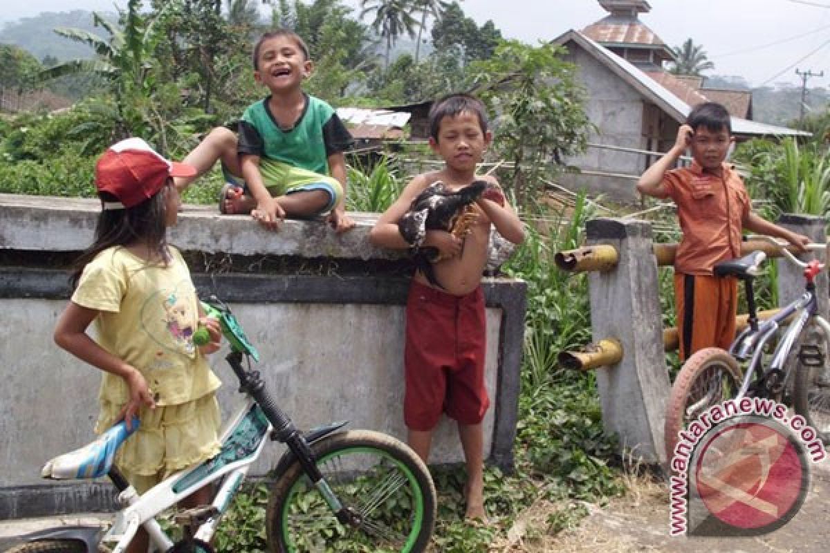 44.000 Anak Mukomuko Belum Rekam Data KIA