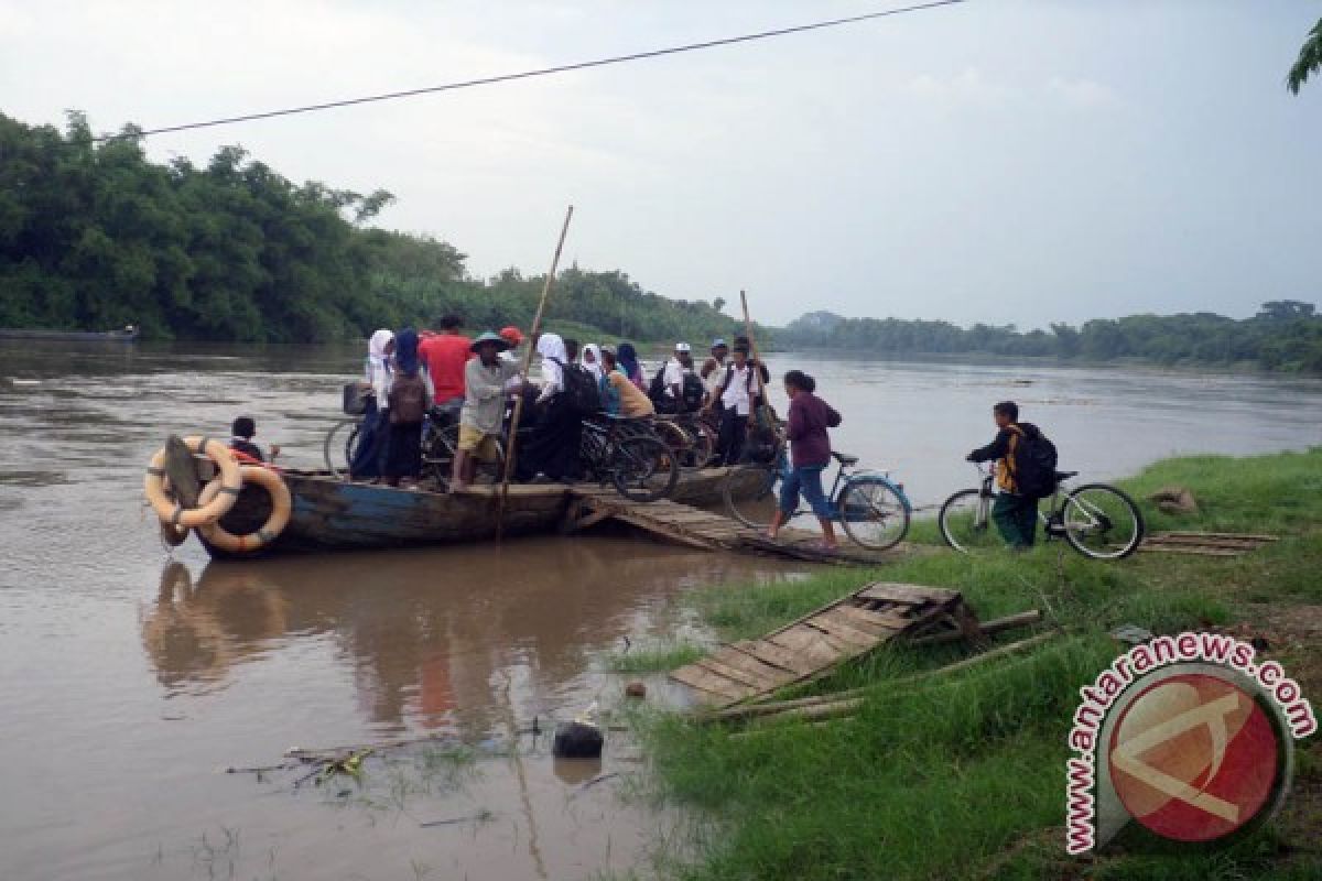 UPT: Banjir Bengawan Solo Ancam Hilir Jatim