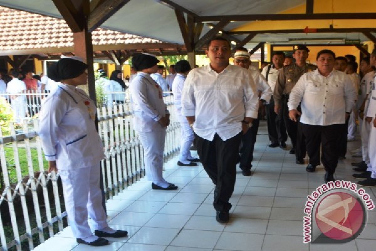 Walikota Resmikan Gedung Baru RSUD Padangsidimpuan 