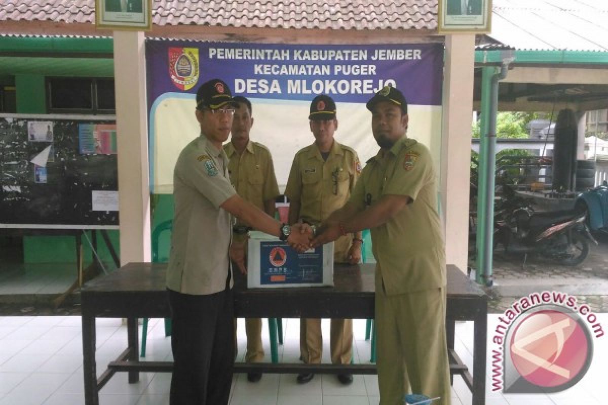 BPBD Jember Distribusikan Bantuan Korban Banjir