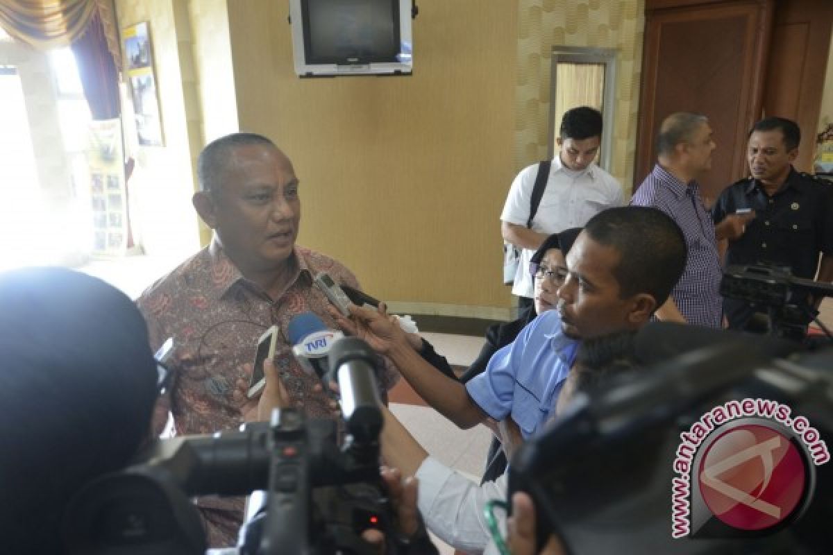 Pempov Gorontalo Jamin Sembako Tersedia Selama Ramadhan