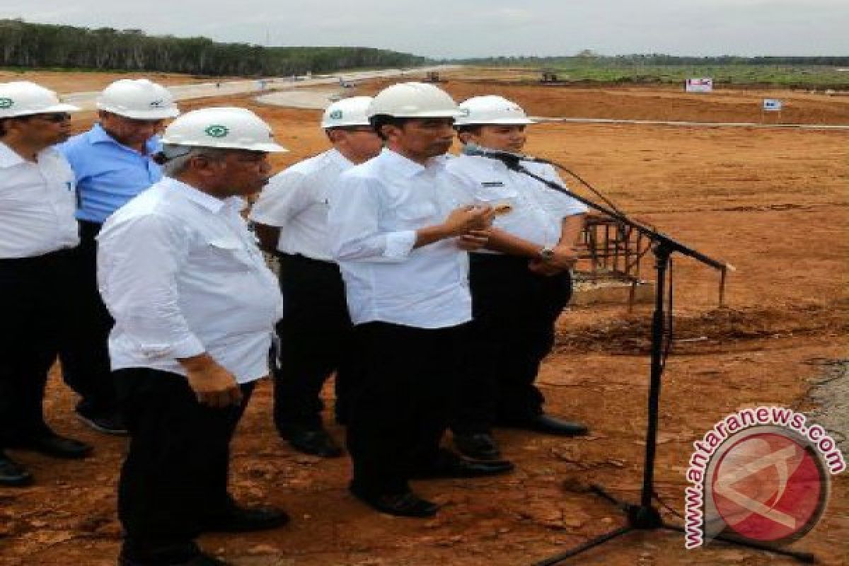 Pembangunan Jalan Tol Lampung Paling Cepat