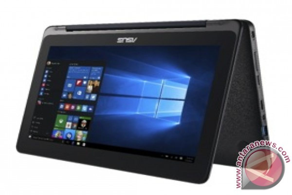 ASUS luncurkan notebook flip "VivoBook Flip TP200"