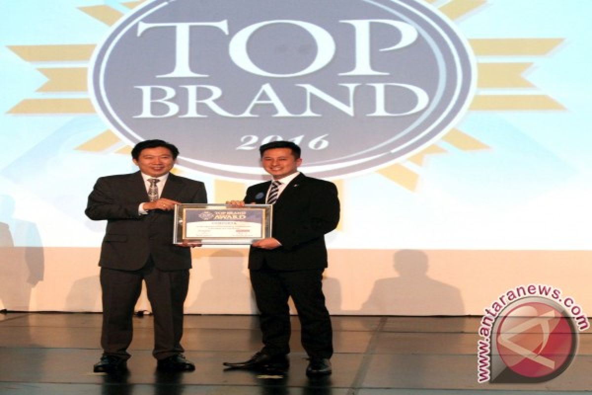 Comforta Kembali Meraih Top Brand Award di Tahun 2016