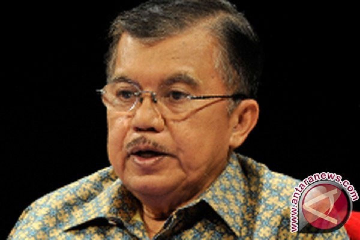 Wapres Jusuf Kalla Soal Pembentukan Badan Baru