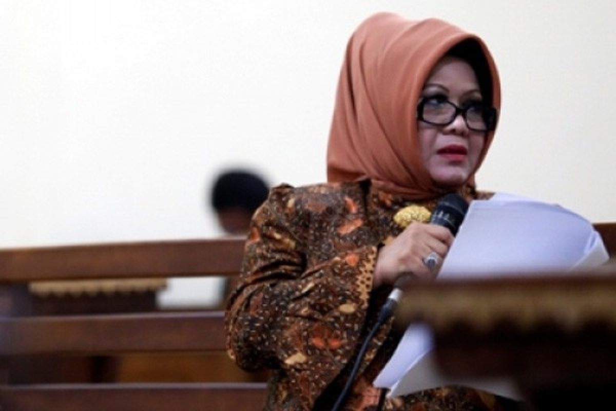 Kepala Dinkes Lampung Bersaksi Kasus Korupsi Alkes 