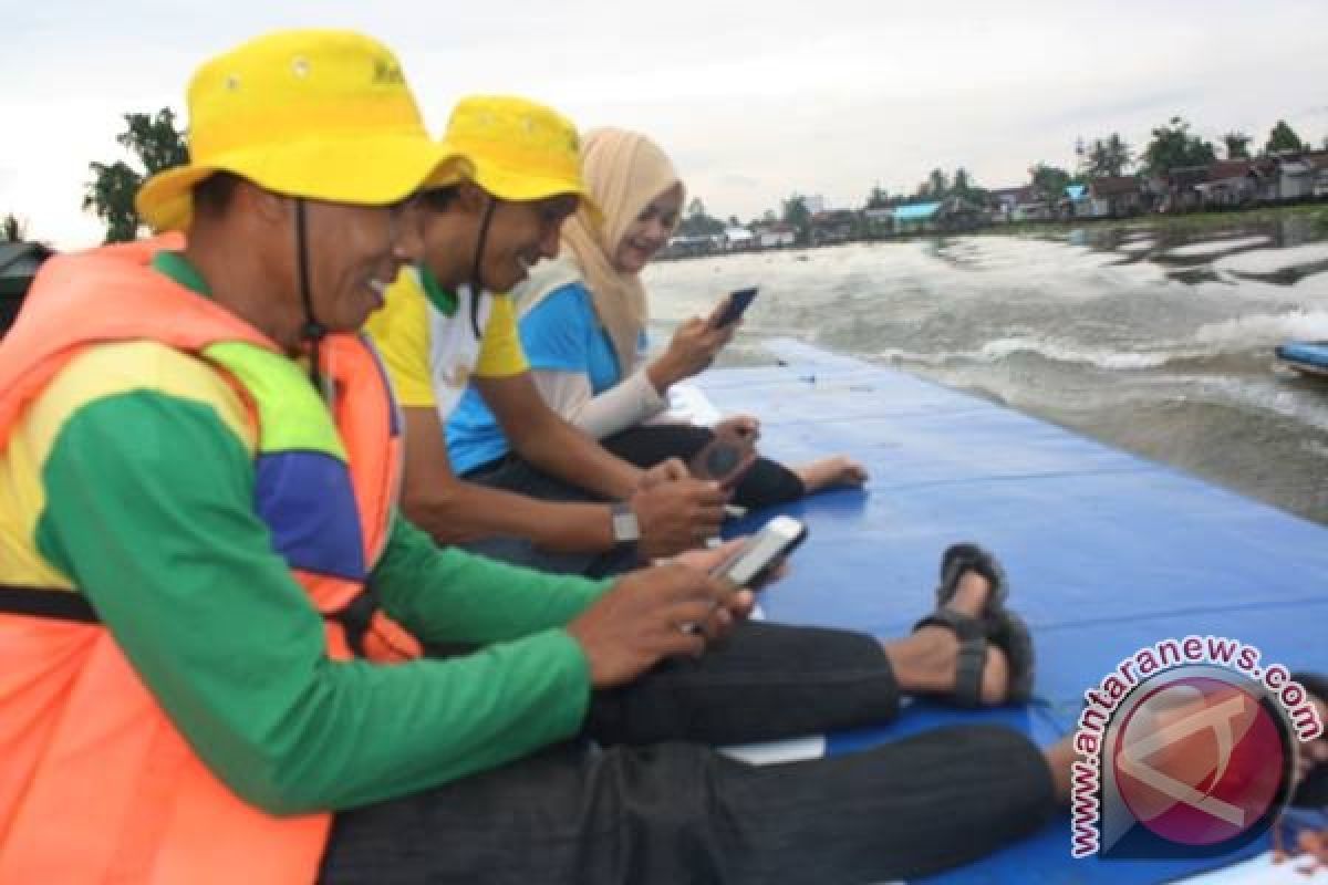 Susur Sungai Destinasi Wisata Baru