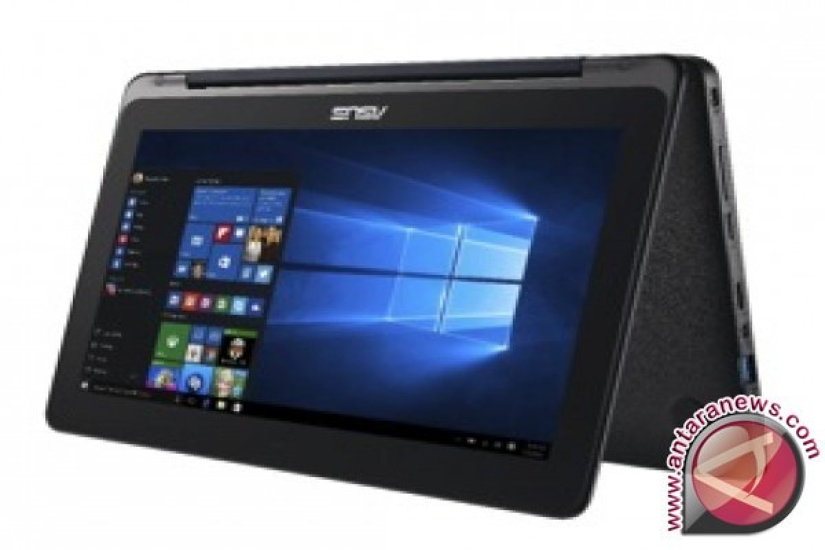 ASUS Luncurkan Notebook Flip "VivoBook Flip TP200"