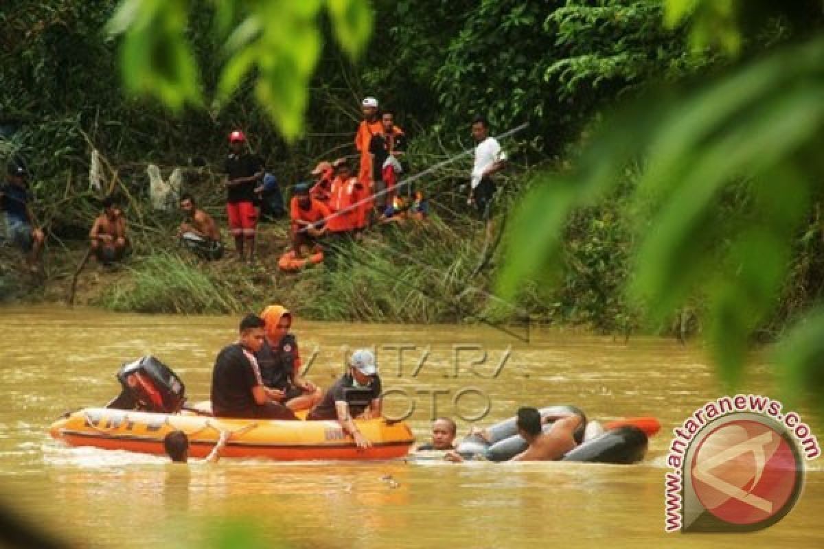 Warga Sampang Terseret Banjir Ditemukan Meninggal