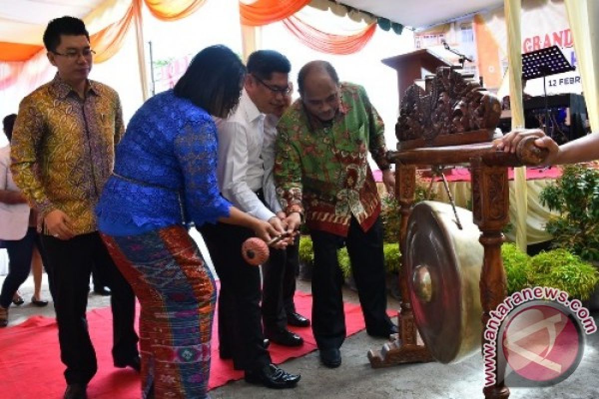 Walikota Resmikan RSU.UNPRI Tebing Tinggi.