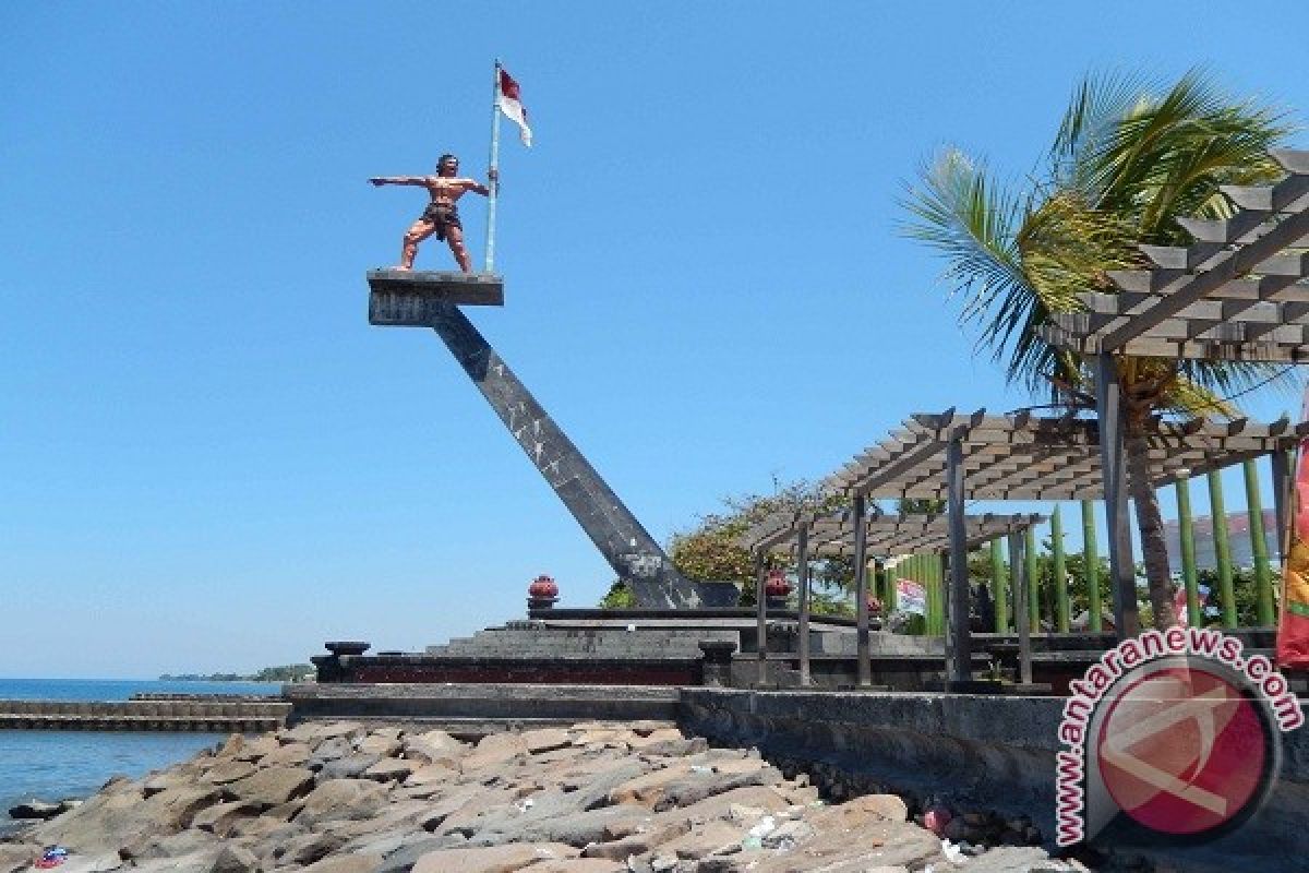 Wisatawan Padati Objek Wisata Eks Pelabuhan Buleleng