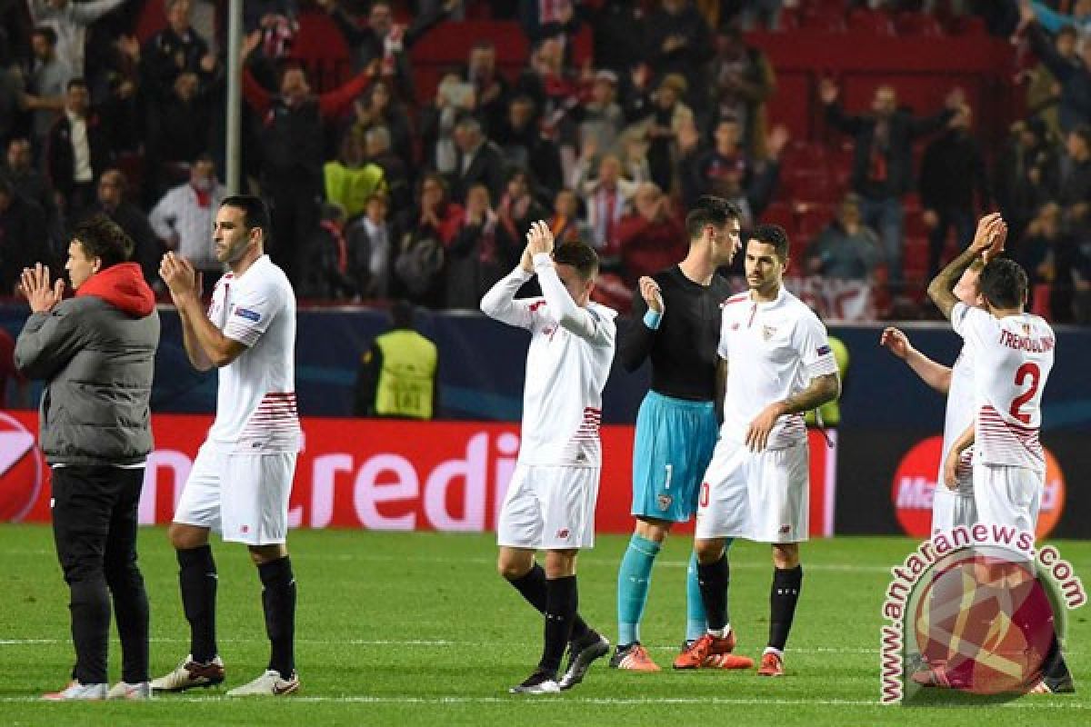 Sevilla Main Imbang 3-3 Dengan Tamunya Liverpool