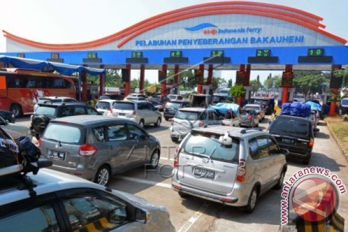 ASDP Buka Penjualan Tiket Di Luar Pelabuhan