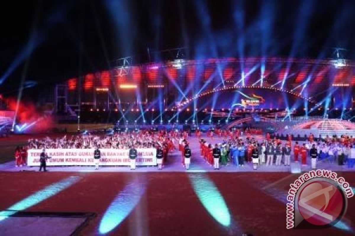 Sumsel layak tempat penutupan Asian Games
