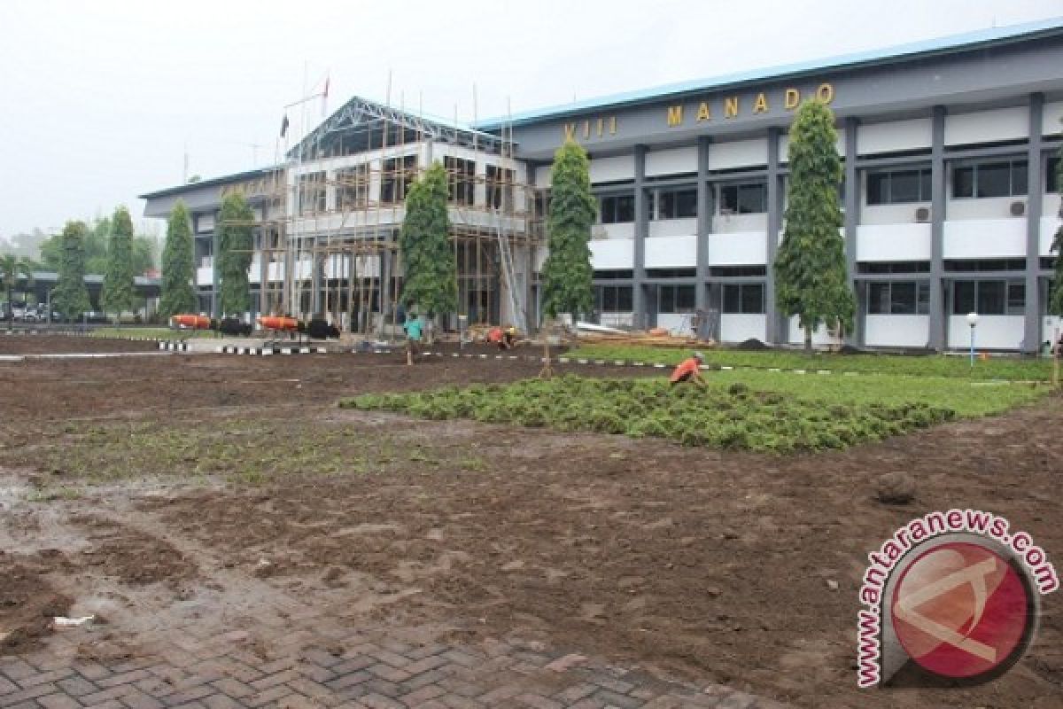 Mako Lantamal Manado ubah tampilan "wajah" 