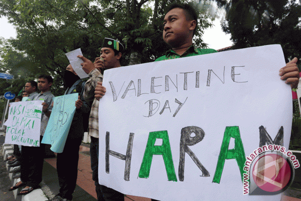 Wali Kota Padang minta tidak rayakan Valentine