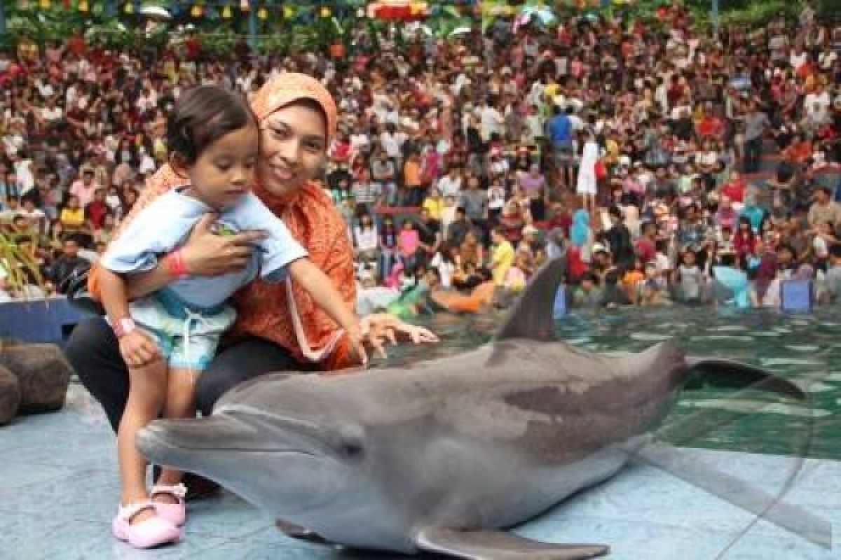 Taman Safari Prigen Sasar Pangsa Jateng