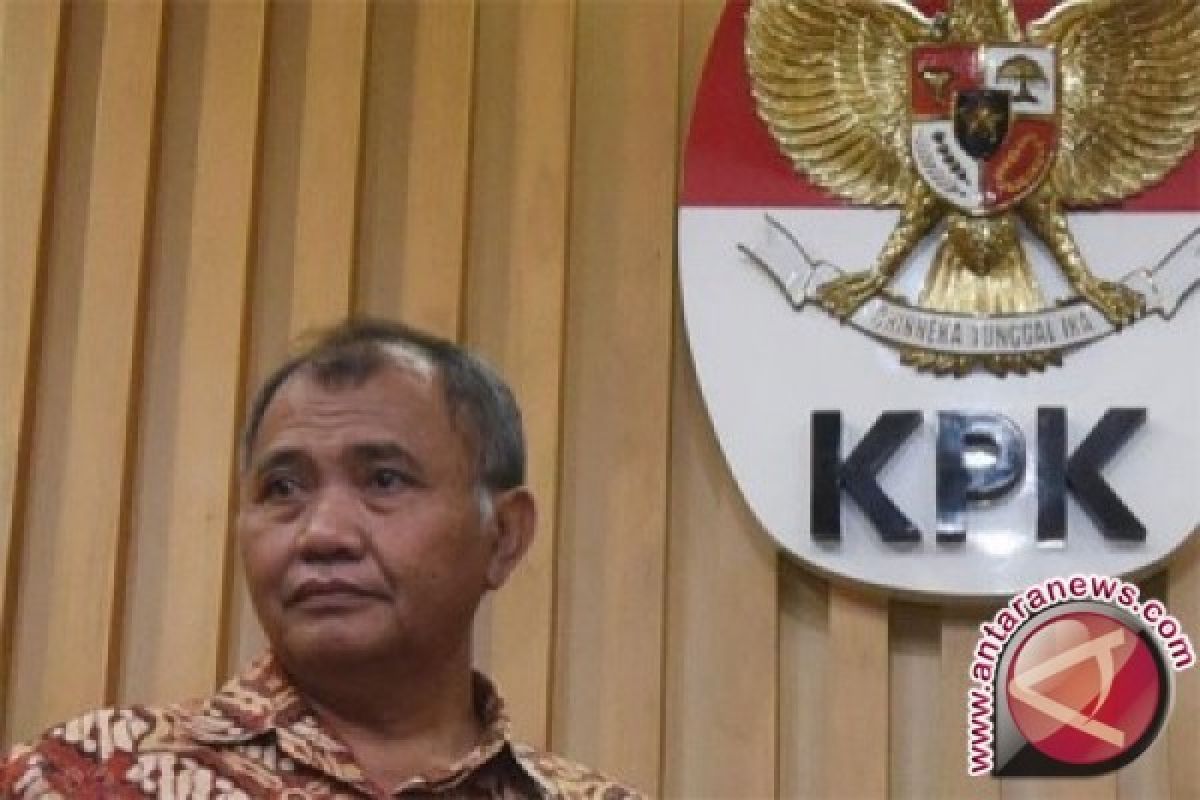 KPK geledah Kejati DKI Jakarta