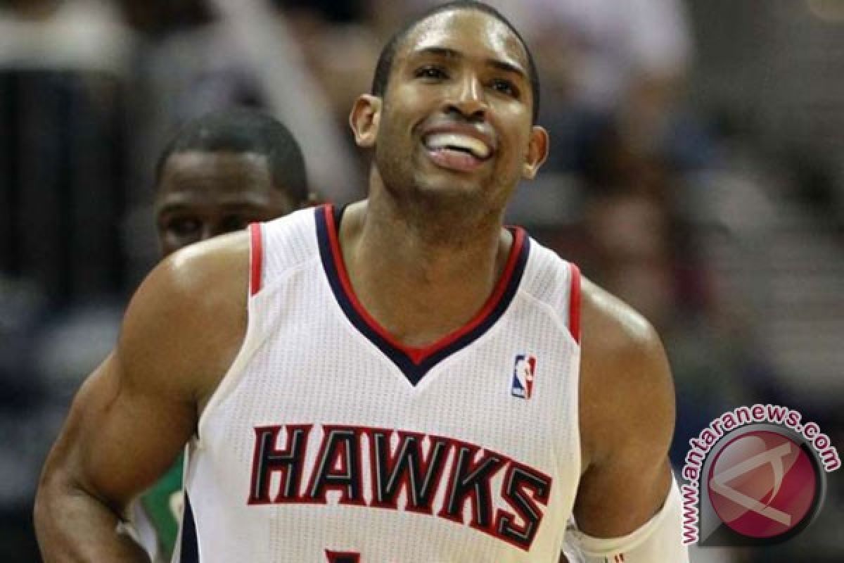 Al Horford gantikan Bosh di NBA All-Star