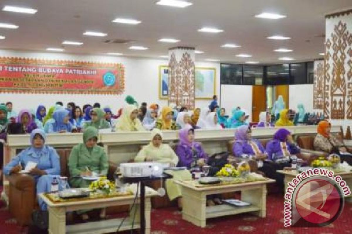 Pemprov Lampung Wujudkan Kesetaraan Gender Bidang Politik
