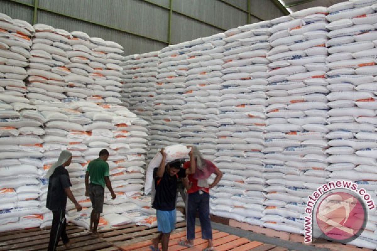 Minister sees off organic rice export to Belgium