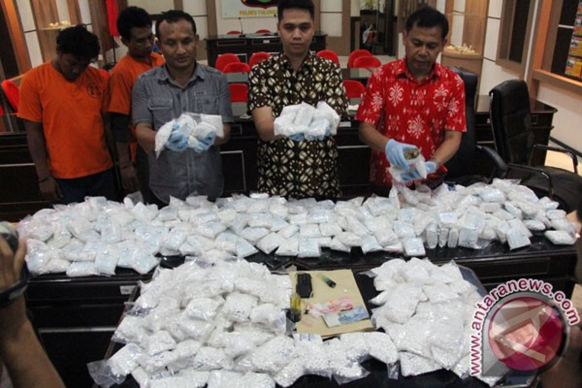 Laskar Melayu Bersatu tuntut Malaysia cegah penyelundupan narkoba