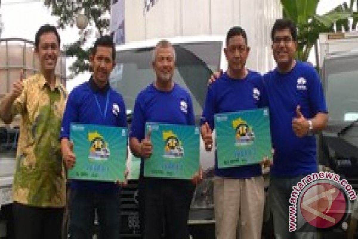 Tata Perdana Gelar Kompetisi Super Irit BBM