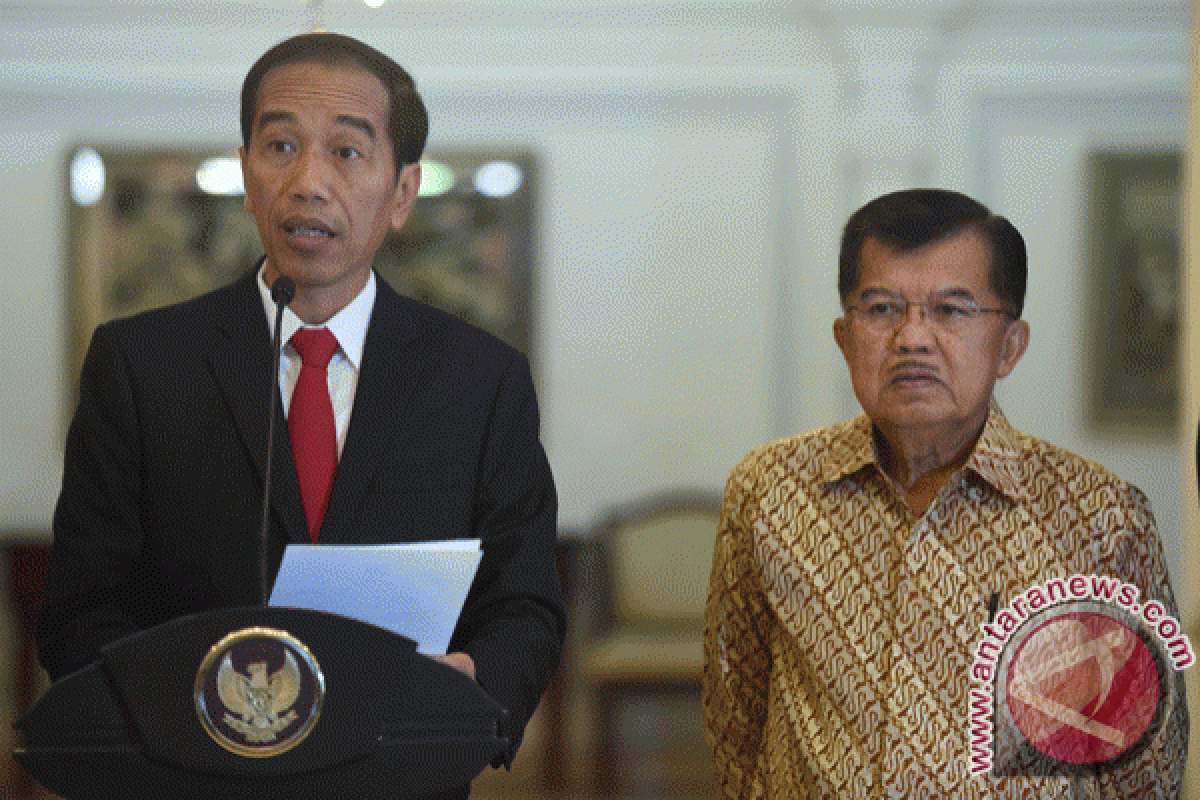 Presiden Jokowi akan bahas keamanan dengan pemimpin AS-ASEAN