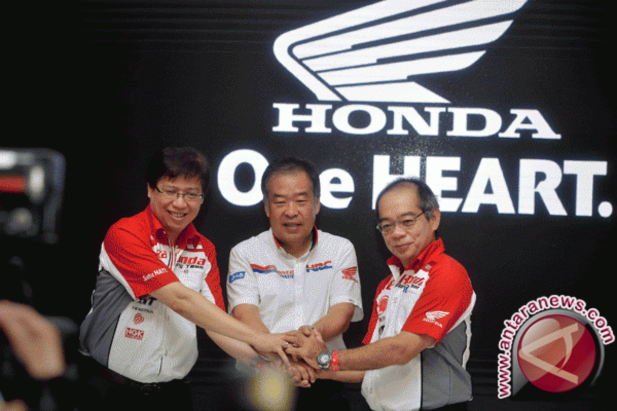 MotoGP 2016, AHM kembali sponsori tim Repsol Honda