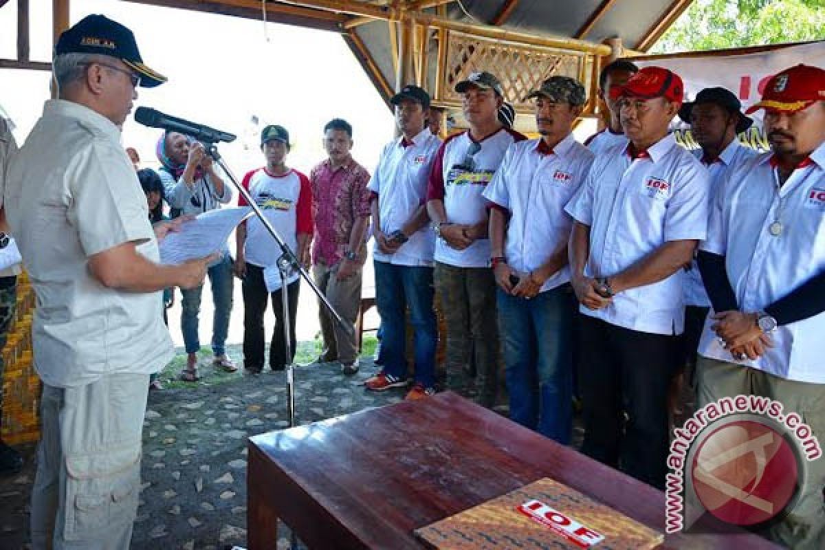 IOF Takalar bawa misi perkenalkan pariwisata 