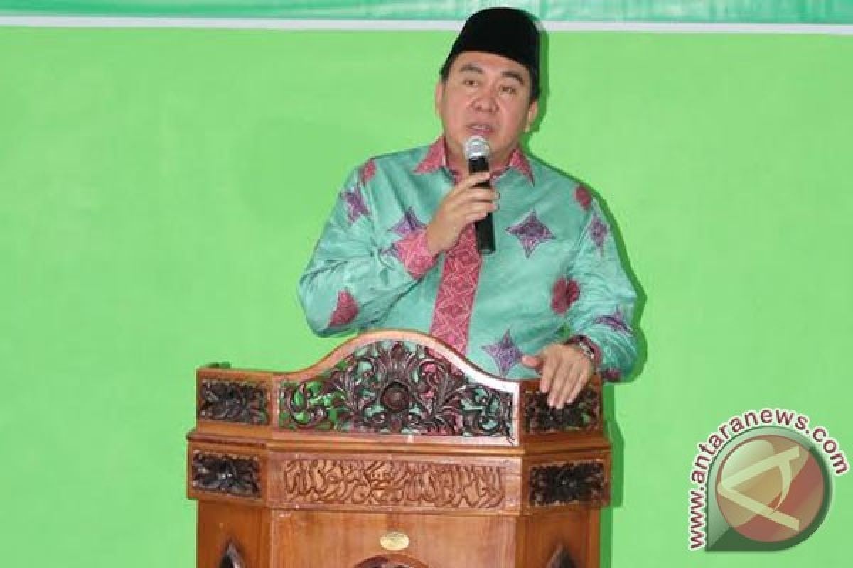 Gubernur Bengkulu dorong universitas bangun fakultas maritim